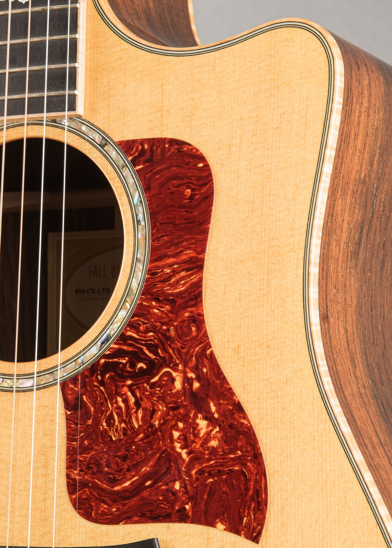 ぼん助　　　　【 Taylor 810 】2006年製 Carter Vintage - Taylor 810 CE LTD 2006, Natural | Carter Vintage