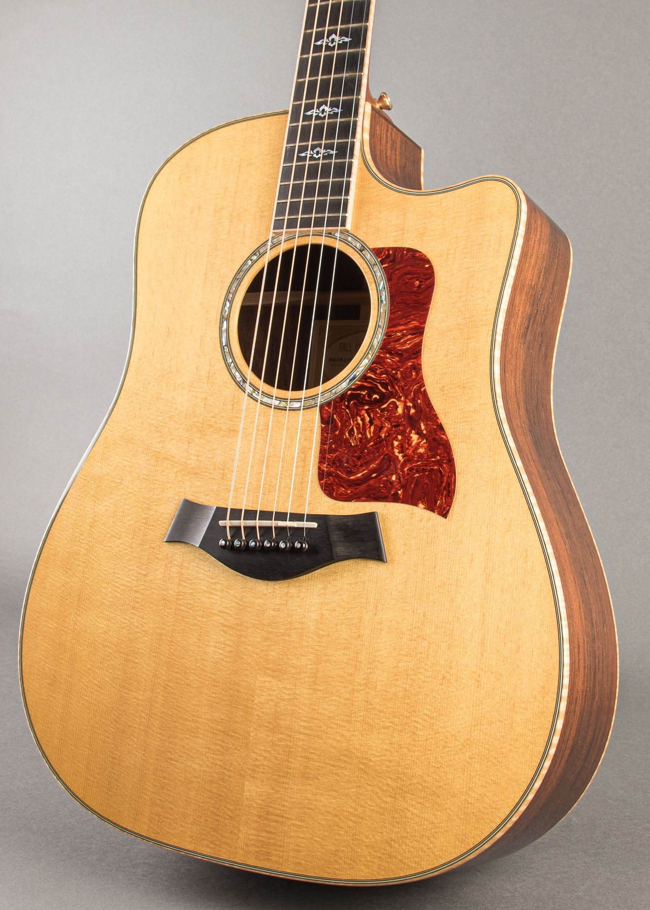 Carter Vintage - Taylor 810 CE LTD 2006, Natural | Carter Vintage