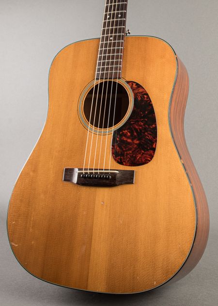 Martin D-35 美品！ Carter Vintage - Martin D-35 1969, Natural | Carter Vintage
