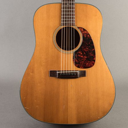 Martin D-18 1964, Natural thumbnail