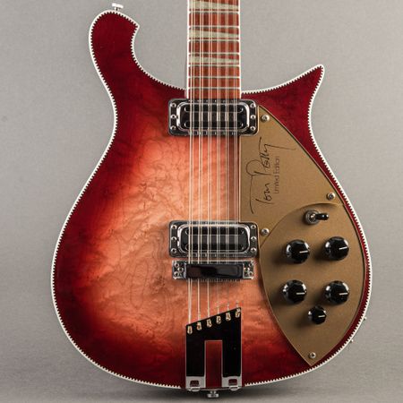 Rickenbacker 660-12 Tom Petty 1997, Fireglo thumbnail