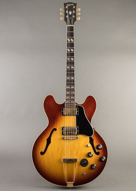 ギター Gibson Freddie King ES-345 Gibson Freddie King 1960 ES-345 review | MusicRadar