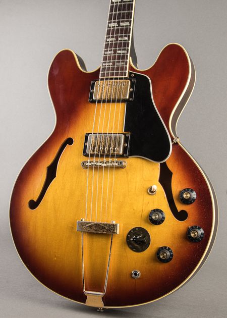 Carter Vintage - Gibson ES-175D (Uncirculated) 1988, Natural