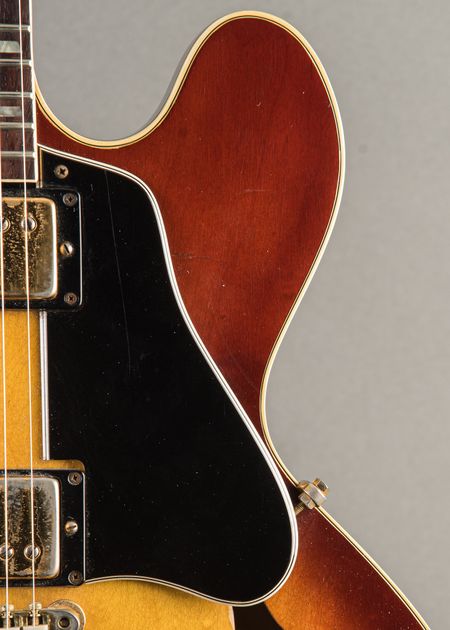 Carter Vintage - Gibson ES-335 1972, Sunburst | Carter