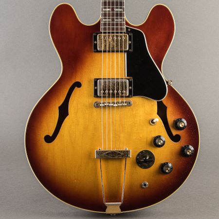 Gibson ES-345 1970, Sunburst thumbnail