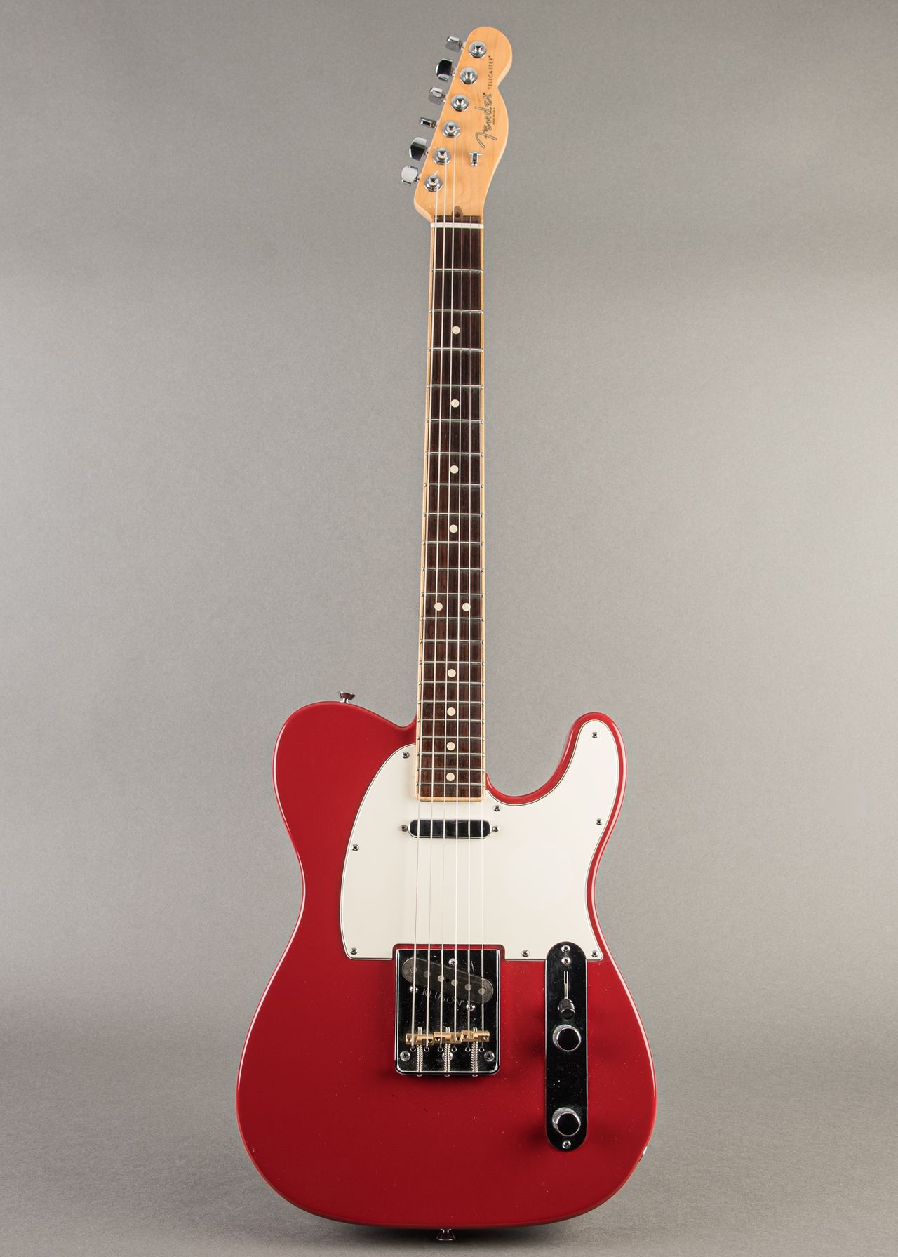 最終値下 Fender American Vintage Telecaster Fender American Vintage II '77 Telecaster Custom - Wine