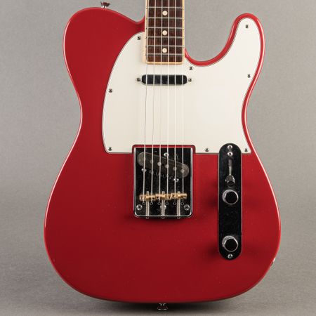 Fender  Limited Edition American Standard Telecaster® Channel Bound 2014, Red thumbnail