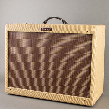 Fender Blues Deluxe 1x12 Combo 2012, Tweed thumbnail