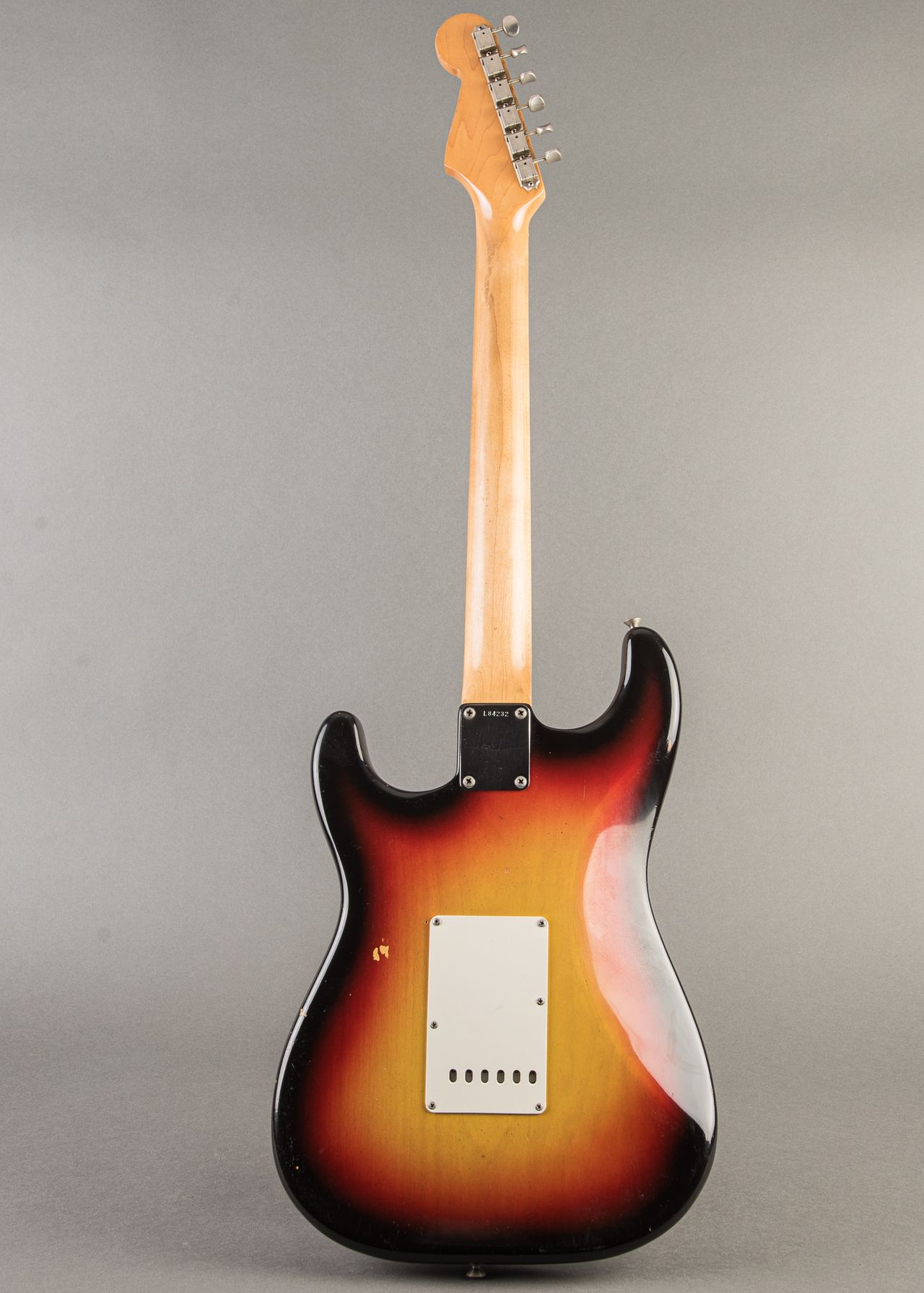 Carter Vintage - Fender Stratocaster 1965, Sunburst | Carter