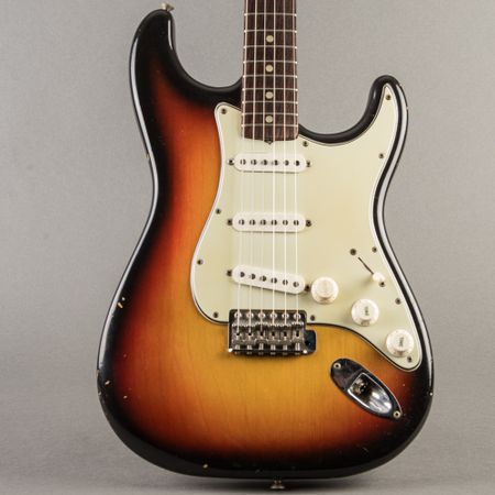 Fender Stratocaster 1965, Sunburst thumbnail