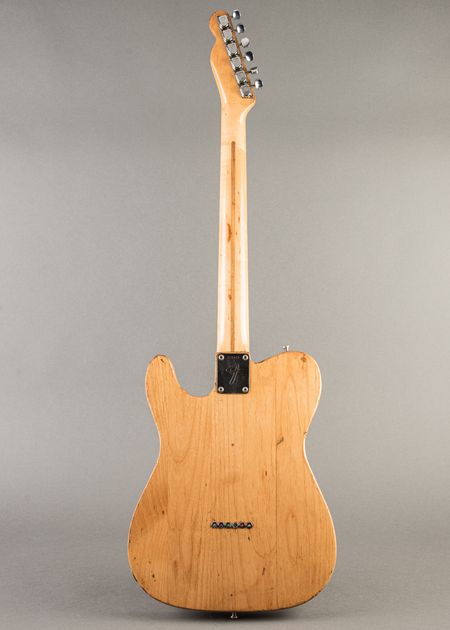 Carter Vintage - Fender Telecaster 1969, Blonde | Carter