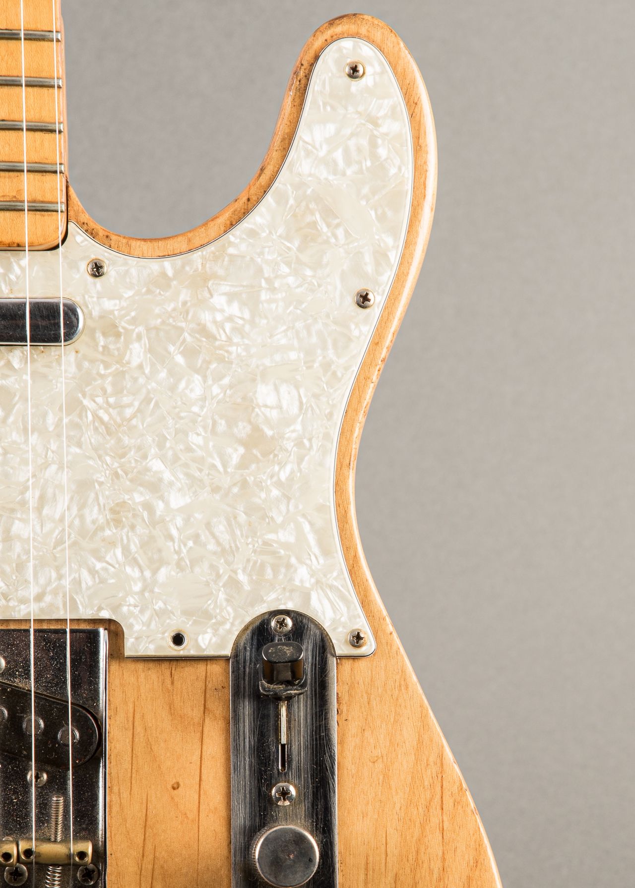 Carter Vintage - Fender Telecaster 1972, Natural | Carter