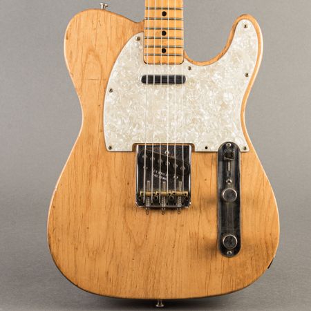 Fender Telecaster 1972, Natural thumbnail
