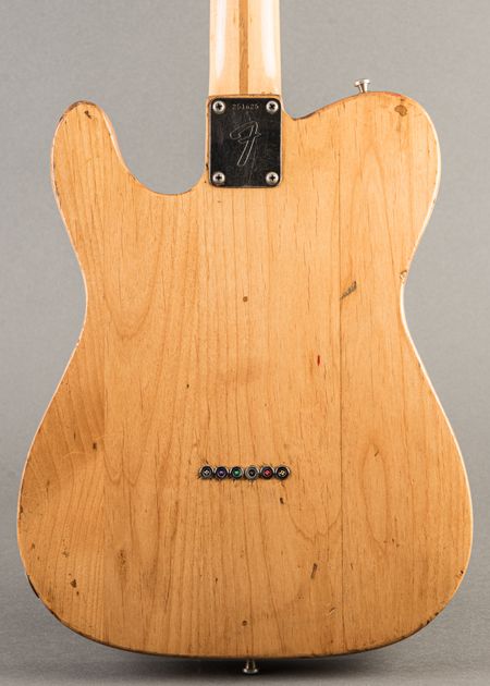 Fender テレキャスター
traditional 50s 1967 Fender Telecaster Blond/Maple cap neck - ヴィンテージ