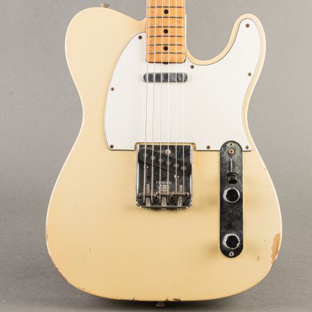 Fender Telecaster, 1967, Blonde thumbnail