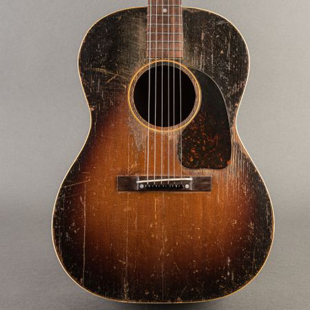Gibson LG-2 1949, Sunburst thumbnail