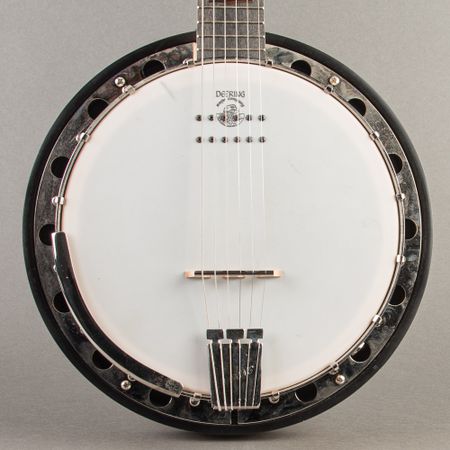 Deering Goodtime 6-R Six-string 2022, Natural thumbnail
