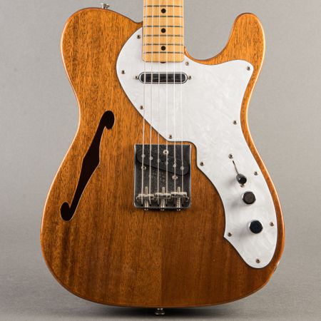 Fender '69 Thinline Telecaster MIJ 2005, Mahogany thumbnail