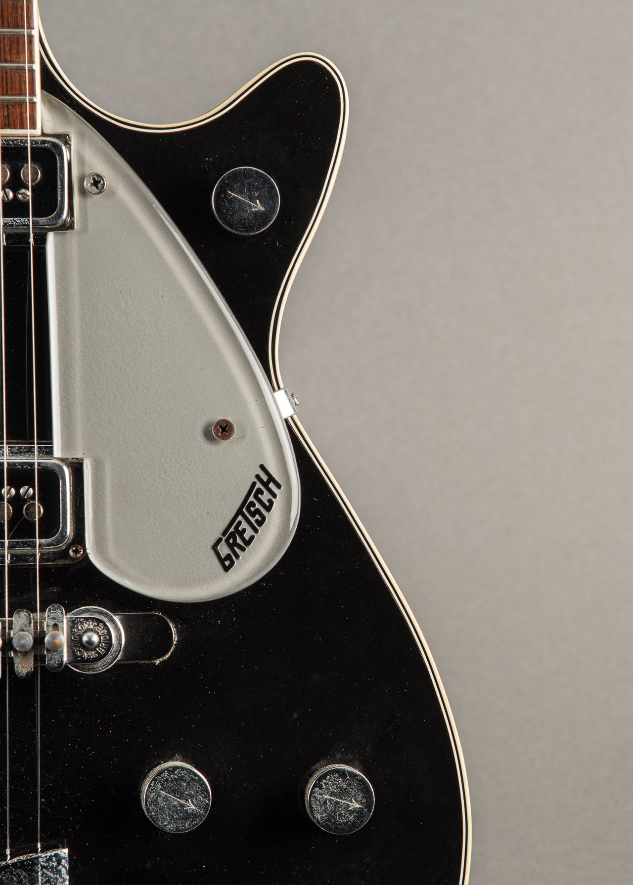 ギター Gretsch Duo Jet 6128 Gretsch Duo Jet Model 6128 Solid Body Electric Guitar (1961