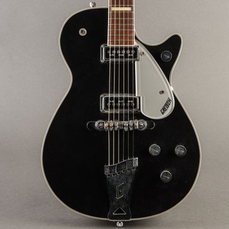 Gretsch 6128 Duo Jet  1956, Black thumbnail