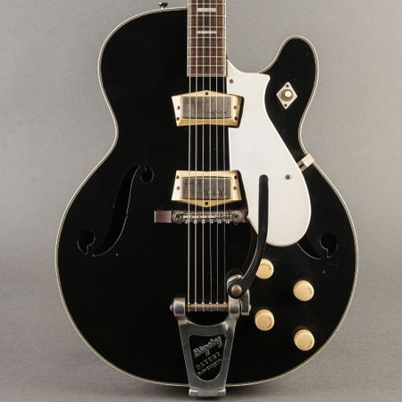 Silvertone Model 1446 1963, Black thumbnail