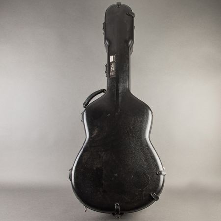 Calton Dreadnought 2023, Black with Burgundy Interior thumbnail
