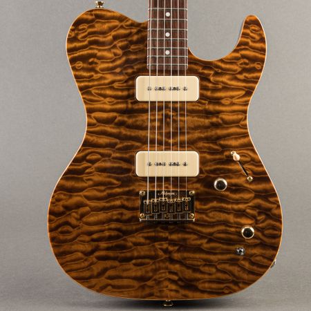 Melancon Custom Artist T Early 2000's, Tiger Eye thumbnail