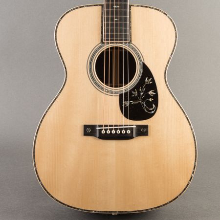 Martin OM-42 Custom 2025, Natural thumbnail