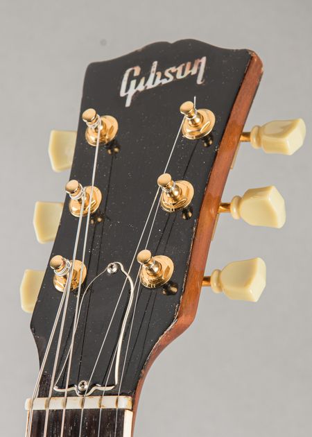 Stewart Les Paul タイプ　Let's Perform 美品 Carter Vintage - Gibson 1959 Les Paul Standard Reissue Ultra