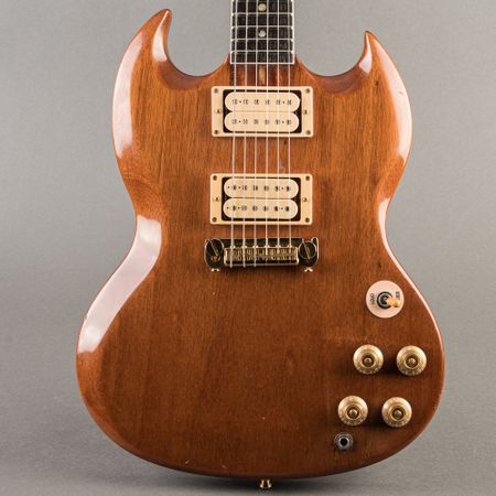 Gibson SG Special 1963, Natural thumbnail