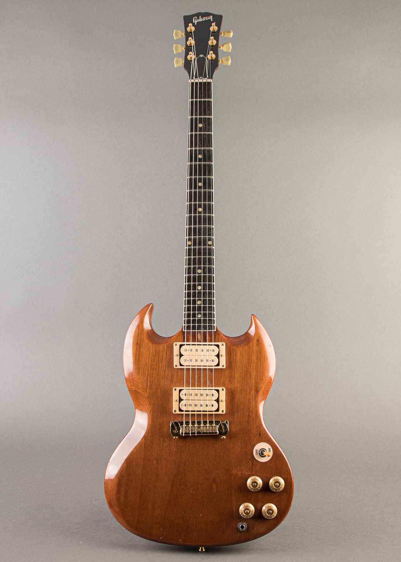 ギター Gibson SG Carter Vintage - Gibson SG Special 1963, Natural | Carter