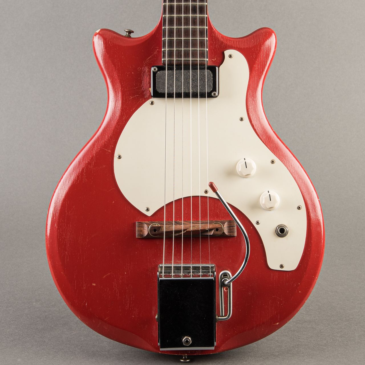 Carter Vintage - Supro Supersonic 1960s, Red | Carter