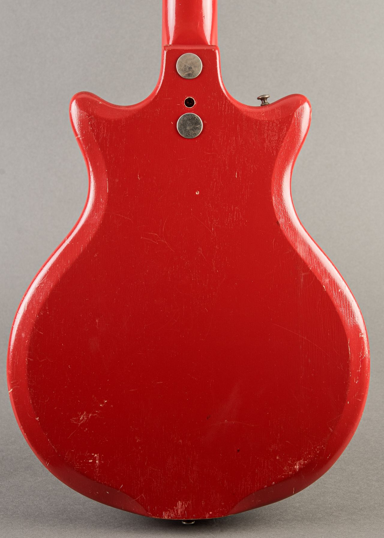 Carter Vintage - Supro Supersonic 1960s, Red | Carter