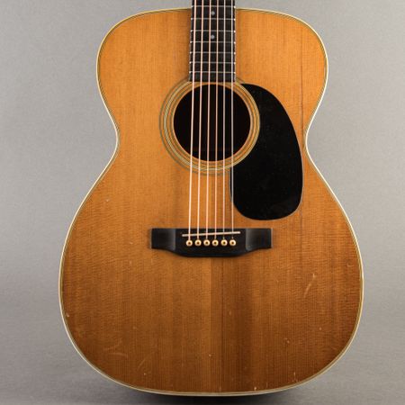 Martin 000-28 1969, Natural thumbnail