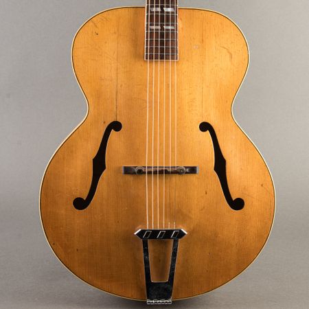 Gibson L-7 1940, Natural thumbnail
