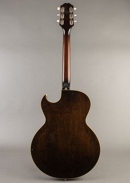 Carter Vintage - Epiphone Zephyr Deluxe 1945, Blonde