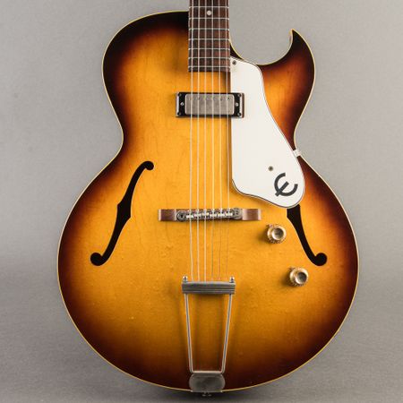 Epiphone Sorrento 1961, Sunburst thumbnail