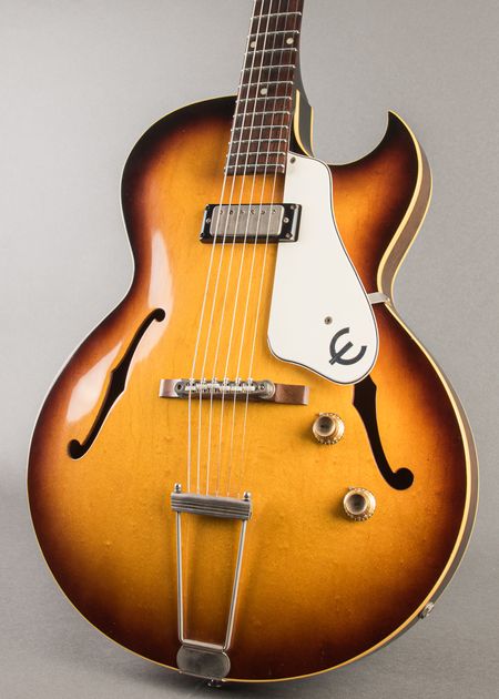 （すーざん）epiphone casino NA 10/25まで Carter Vintage - Epiphone Casino USA Collection 2024, Royal