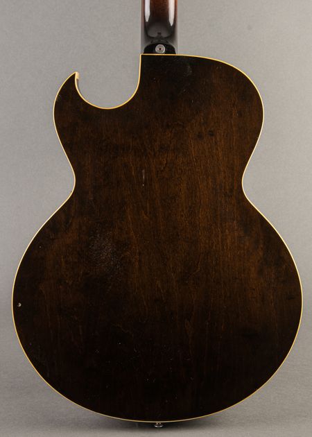 エピフォンヴィンテージ Carter Vintage - Epiphone Zephyr Deluxe 1945, Blonde