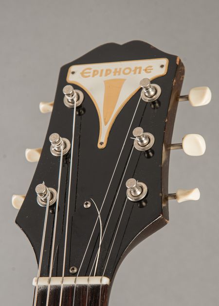 ギター Epiphone Zephyr Regent 1953 Epiphone Zephyr Emperor Regent - Premier Guitar