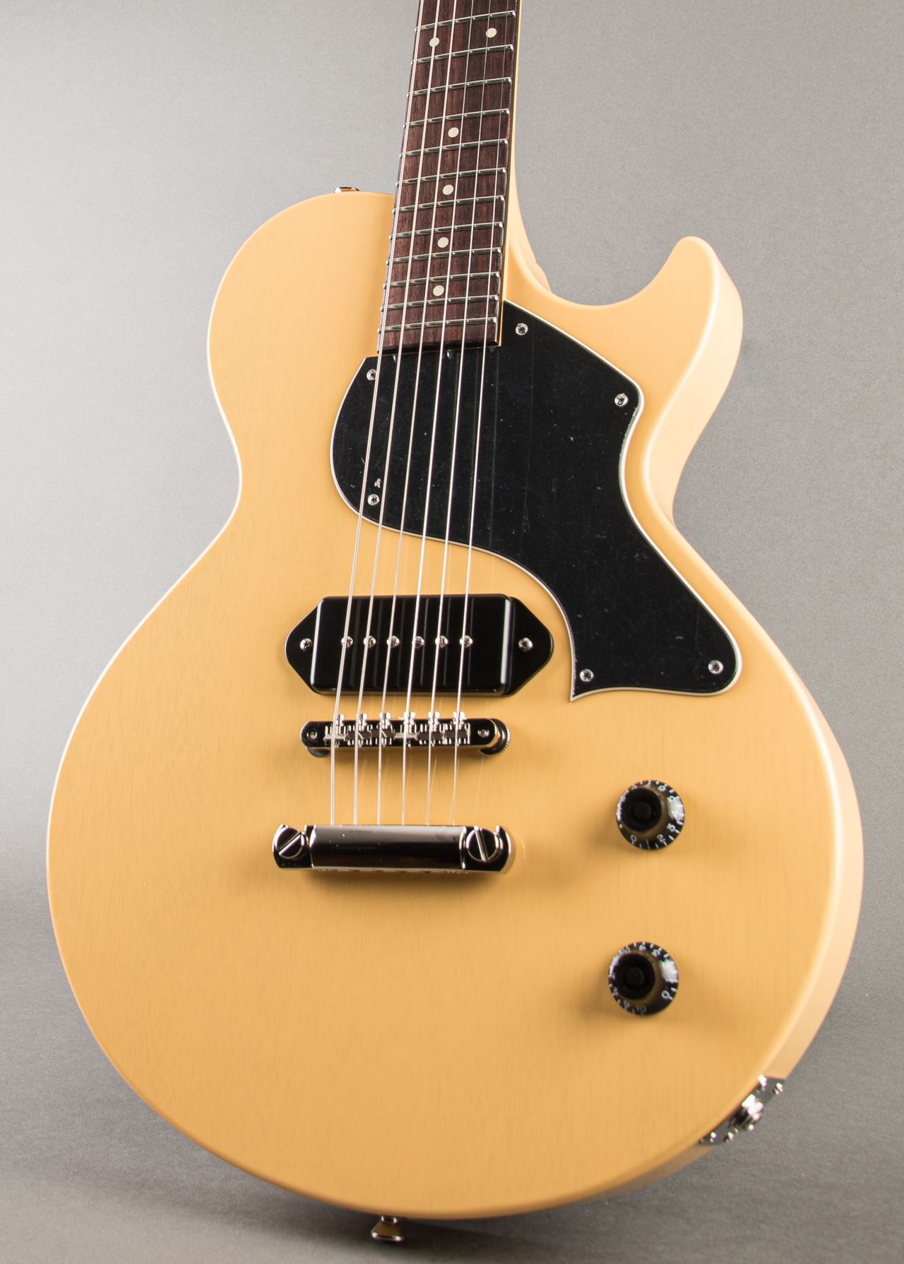 Carter Vintage - Collings 290 S 2025, TV Yellow | Carter Vintage