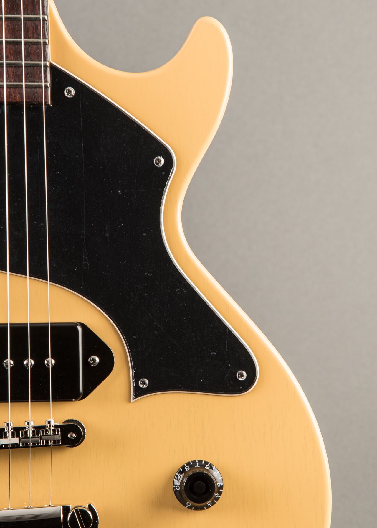 Carter Vintage - Collings 290 S 2025, TV Yellow | Carter Vintage