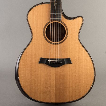 Taylor K14CE Builder's Edition 2018, Kona Burst thumbnail