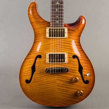 PRS McCarty Archtop II 10-Top 1998, Honey Burst thumbnail