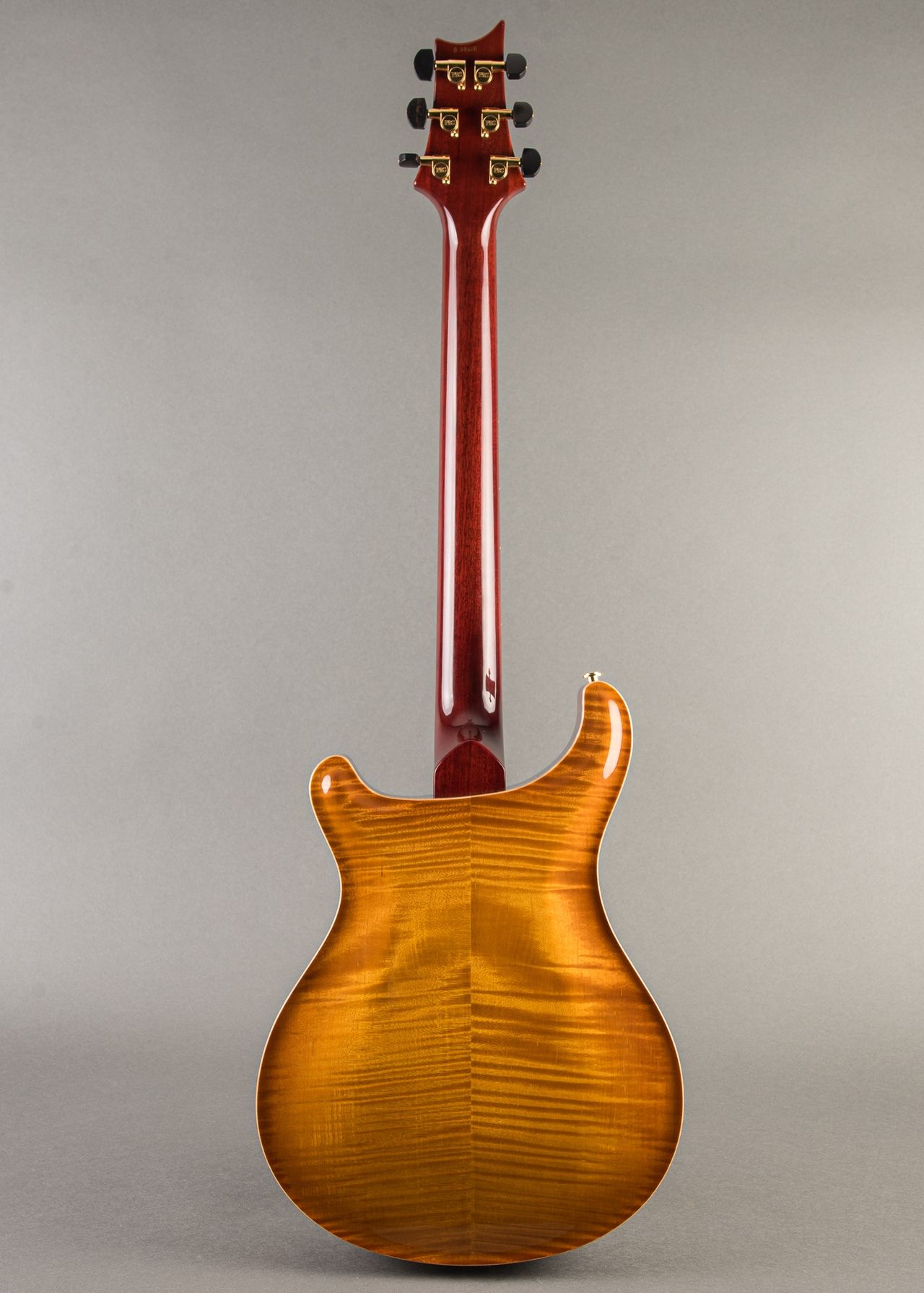Carter Vintage - PRS McCarty Archtop II 10-Top 1998, Honey