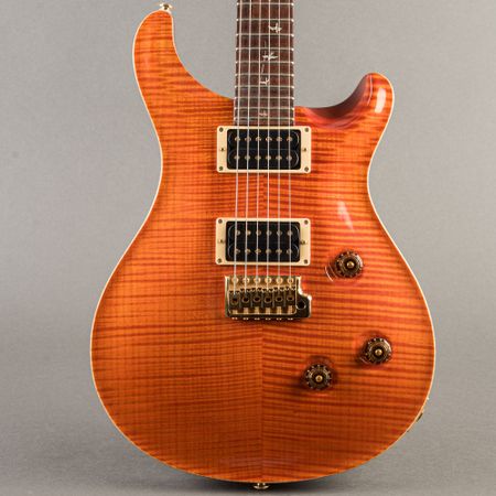 PRS 20th Anniversary Custom 24 2005, Orange thumbnail