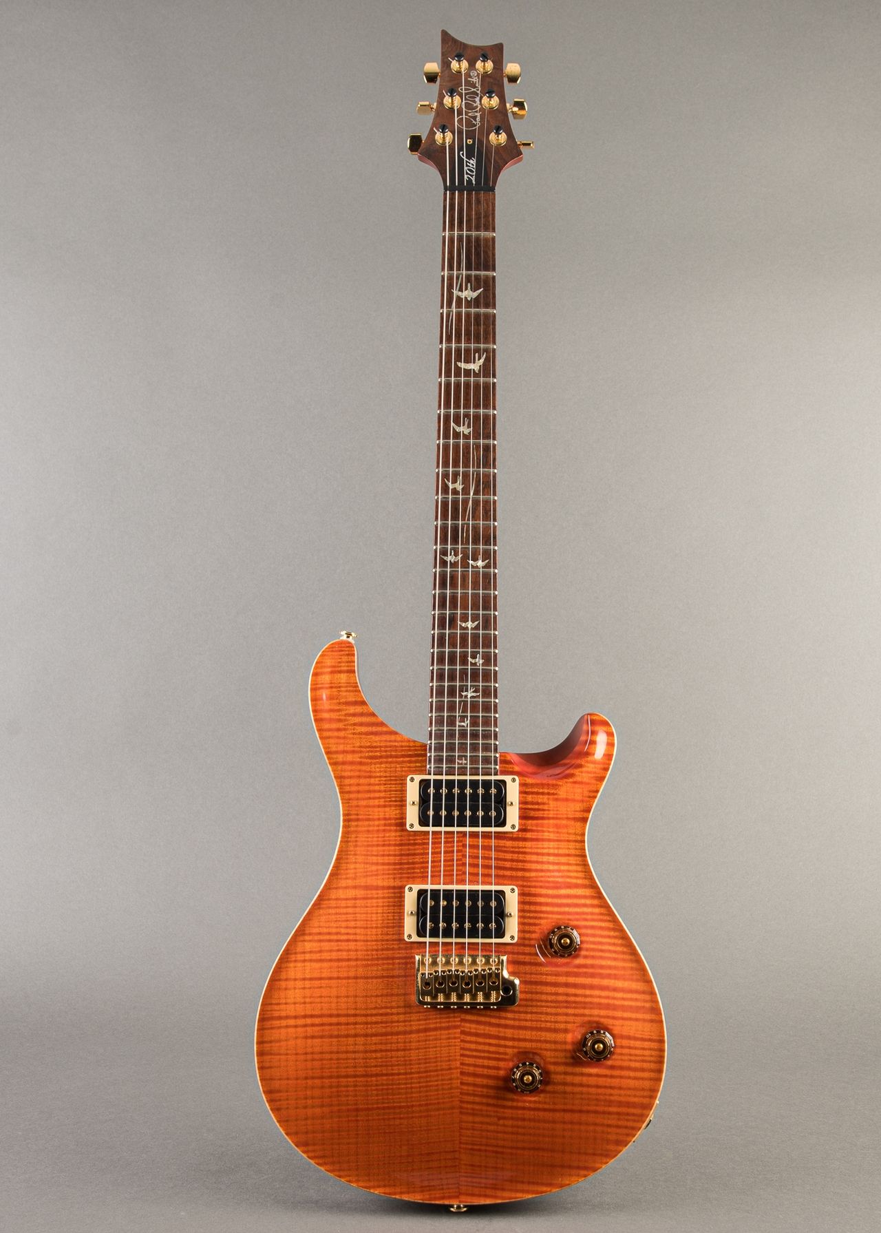 ギター PRS Custom24 10top 20th Anniversary 2005 PRS 20th Anniversary Custom 24 2005 | Reverb