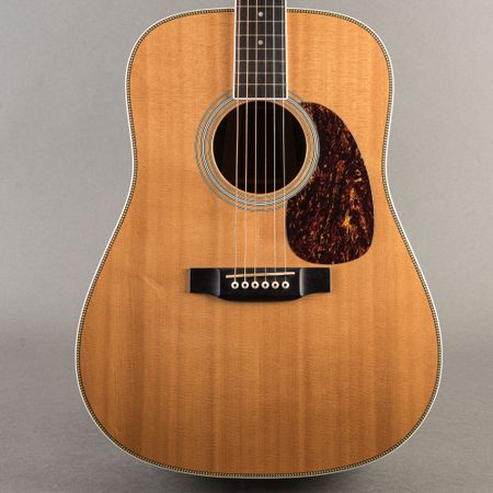 Martin HD-35 2002, Natural thumbnail