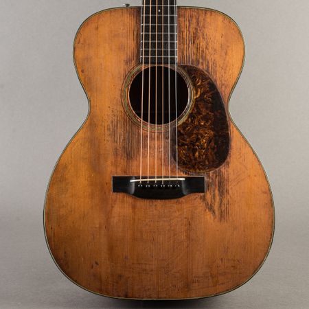 Martin OM-18 1932, Natural thumbnail
