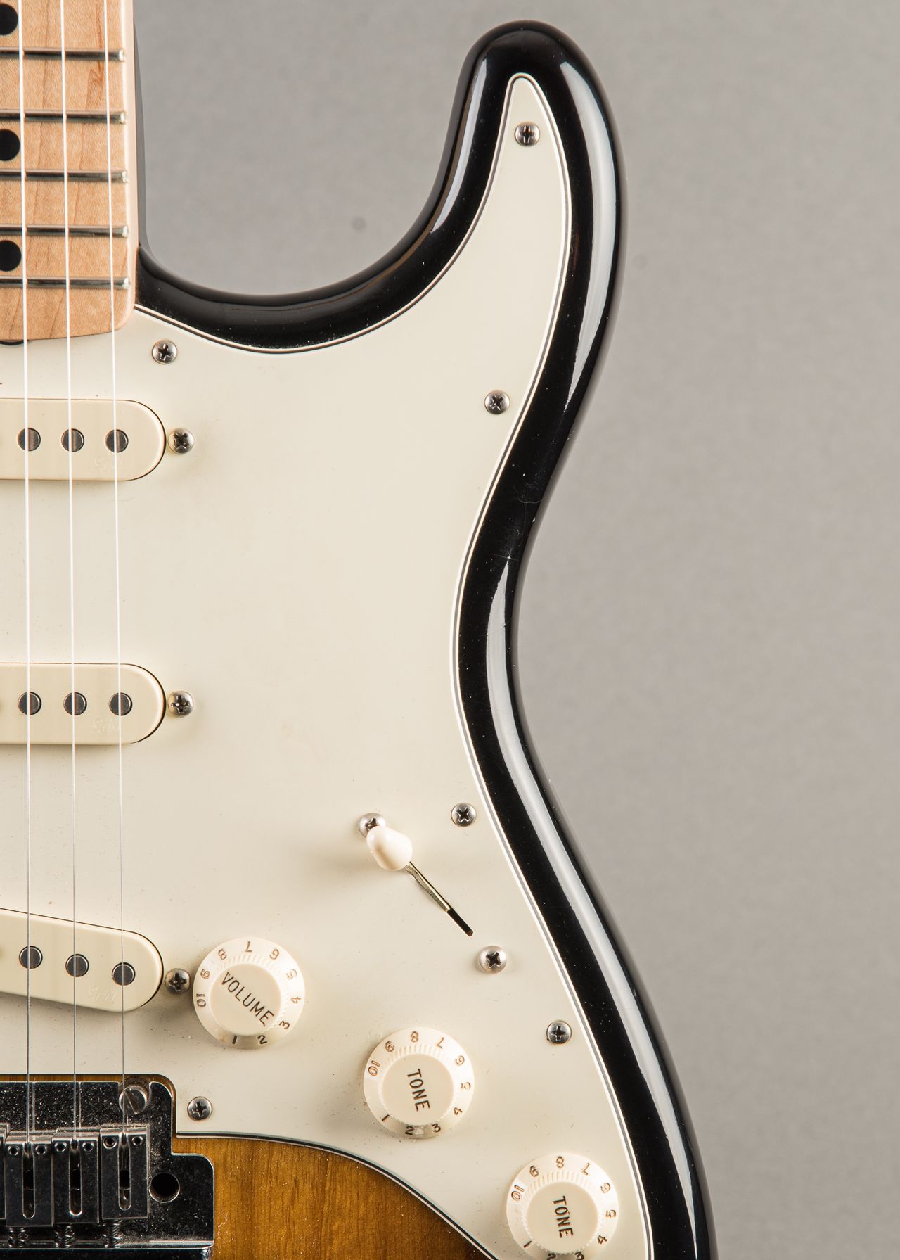 Carter Vintage - Fender Custom Shop Stratocaster Pro Closet